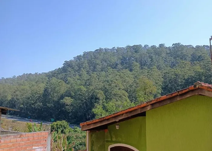 Sergio&Rosa Animalia Park Ct Sao Paulo Termas Da Mata Casa 360